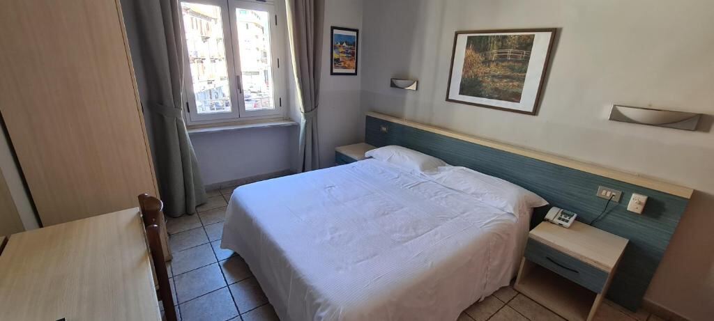 Camera dell'Hotel Ferrucci 1