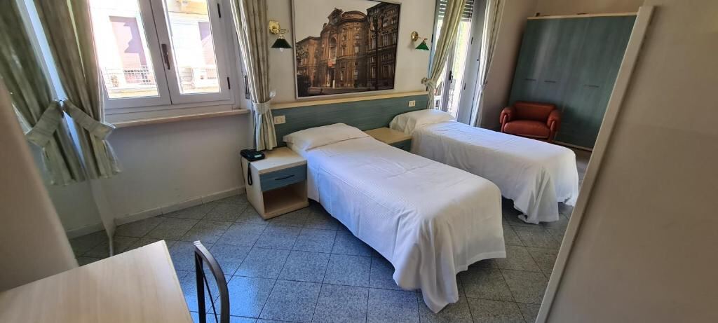 Camera dell'Hotel Ferrucci 2
